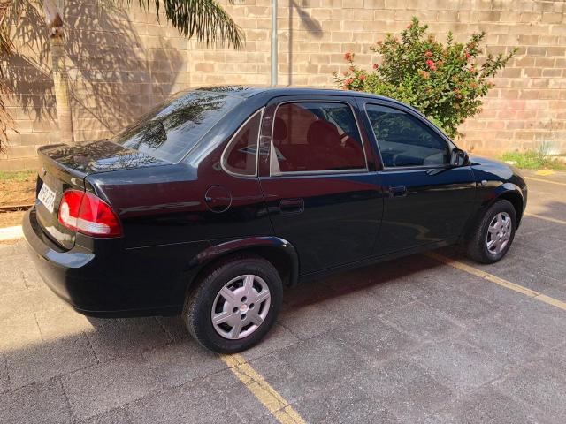 CHEVROLET CLASSIC 2011/2012 1.0 MPFI LS 8V FLEX 4P MANUAL - Foto 2
