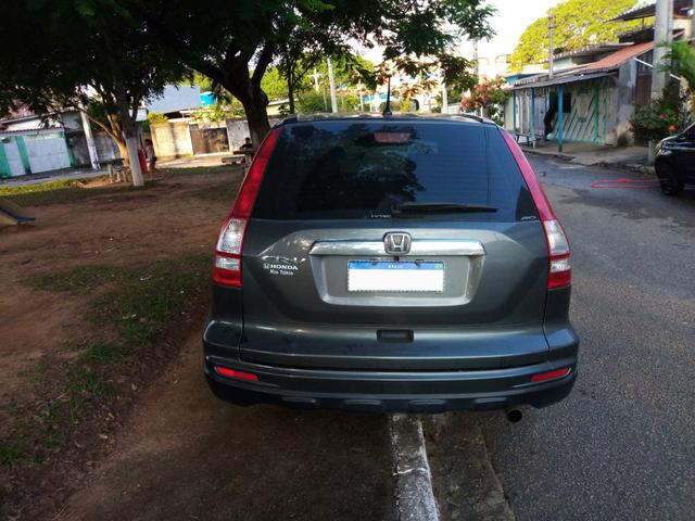 Crv 2.0 automática 4x4 2011 - Foto 2