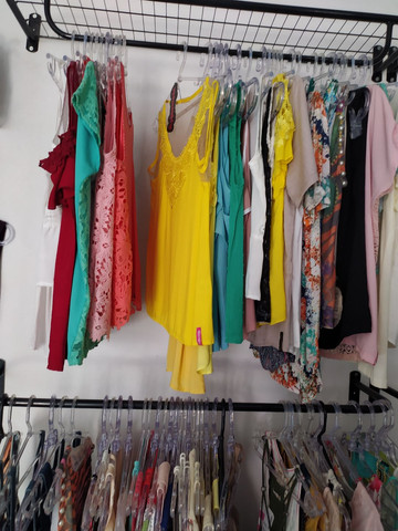 lojas de roupas femininas em presidente prudente