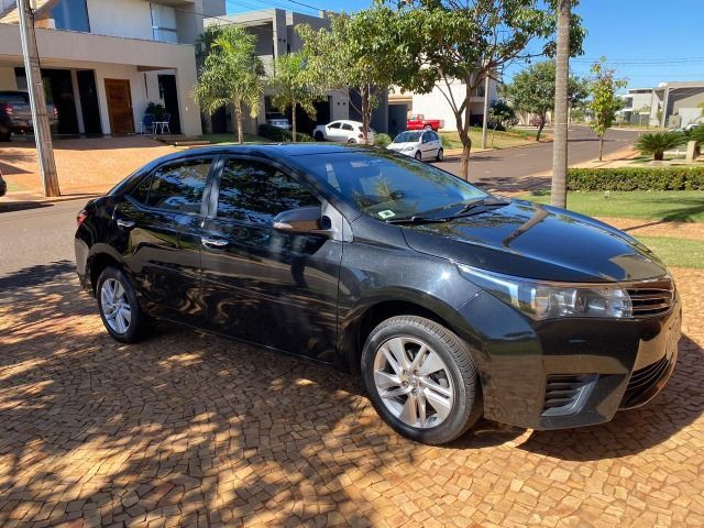 Toyota Corolla 1.8 gli 16v Fflex 4P Automático - Não aceito trocas - Foto 2