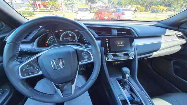 Honda Civic Touring 1.5 Turbo - Foto 9