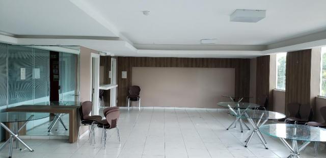 Apartamento com 2 dormitórios para alugar, 48 m² por R$ 1.100,00/mês - Taguatinga Centro - - Foto 3
