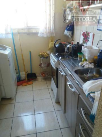 Apartamento 2 quartos à venda - Umbará, Curitiba - PR 