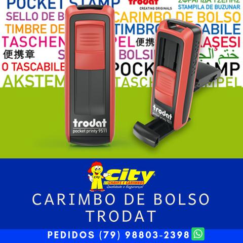 Carimbos automáticos - Foto 4