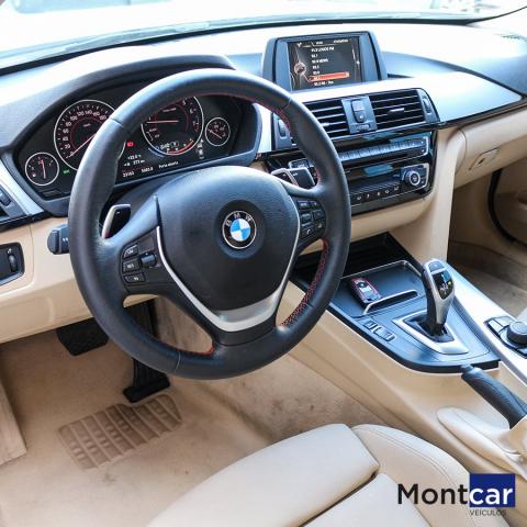 320I 2017/2017 2.0 SPORT 16V TURBO ACTIVE FLEX 4P AUTOMÁTICO - Foto 5