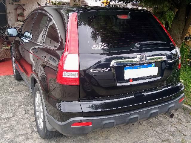 Honda CR-V 07/07 EX 4x4, a mais completa - Foto 4