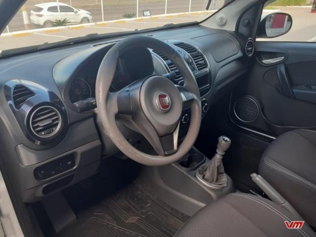 FIAT GRAND SIENA 1.4 MPI ATTRACTIVE 8V FLEX 4P MANUAL. - Foto 5