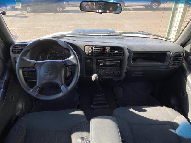 S10 Colina CD 4x4 2007 - Foto 11