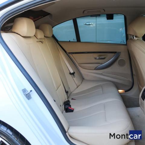 320I 2017/2017 2.0 SPORT 16V TURBO ACTIVE FLEX 4P AUTOMÁTICO - Foto 4