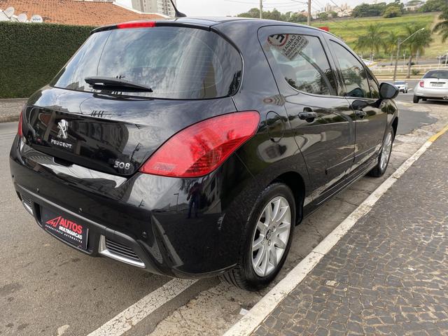 Peugeot 308 Allure 1.6 Flex mecânico 2013 - Foto 4