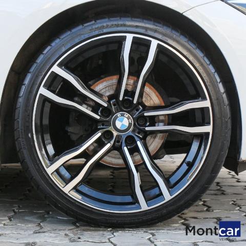 320I 2017/2017 2.0 SPORT 16V TURBO ACTIVE FLEX 4P AUTOMÁTICO - Foto 6