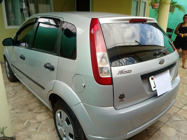 Fiesta 1.6 2009 completo