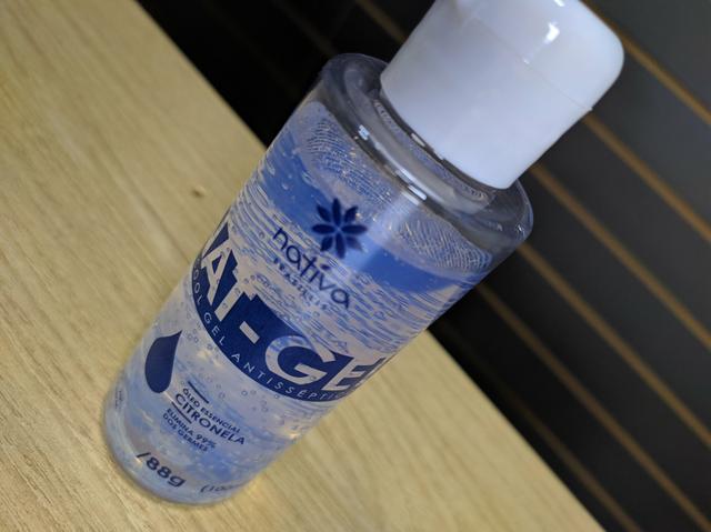 Álcool em Gel 100ml - Foto 3