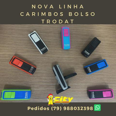 Carimbos automáticos - Foto 2