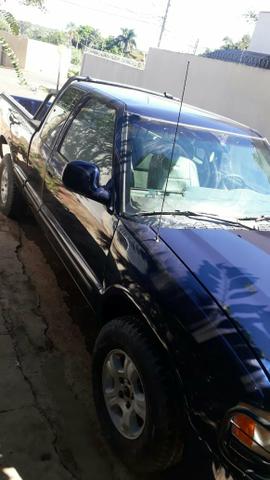 GM S10 Maxion 2.5 Turbo Diesel Relíquia - Foto 3