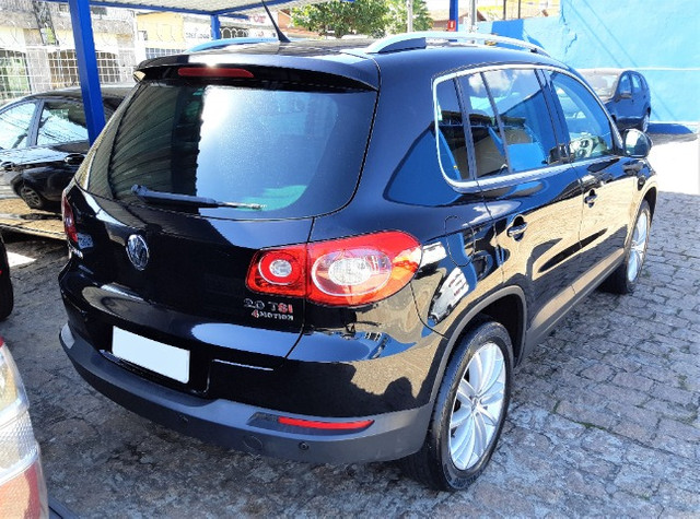 Tiguan TSI Turbo 2.0 - Foto 4