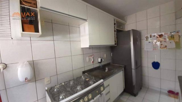 Praia Mansa Residencial, apartamento térreo, Cambeba, - Foto 9