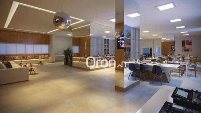 Apartamento com 3 dormitórios à venda, 163 m² por R$ 872.000,00 - Park Lozandes - Goiânia/ - Foto 14