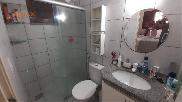 Praia Mansa Residencial, apartamento térreo, Cambeba, - Foto 11