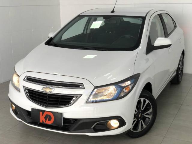 Chevrolet Onix 1.4 LTZ AT