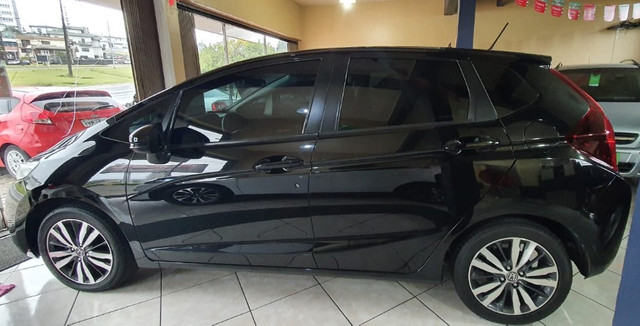 Honda Fit EX Carro muito lindo
