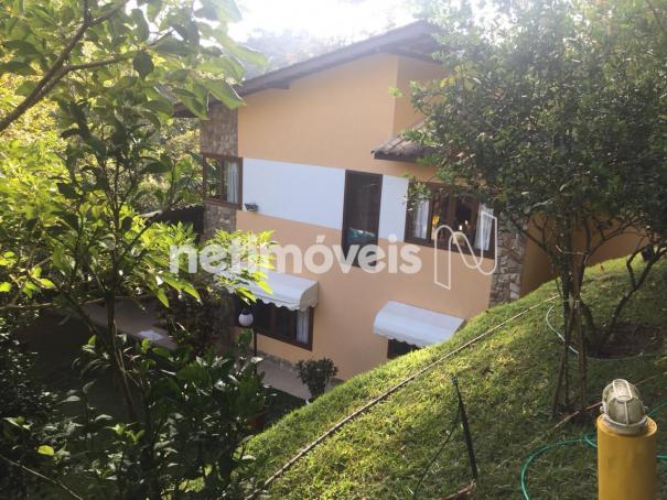 Casa à venda com 4 dormitórios em Pedra azul, Domingos martins cod:771525 - Foto 8