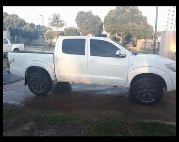 Hilux 3.0 4x4 diesel 05/06 - Foto 4