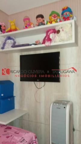 Casa em condomínio com 3 quartos no VILLAGE RAMOS - Bairro Jardim São Tomás em Londrina - Foto 17