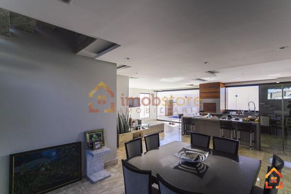 Casa em condomínio com 3 quartos no CONDOMINIO. BELLA VITTA - Bairro Jardim Montecatini em - Foto 2