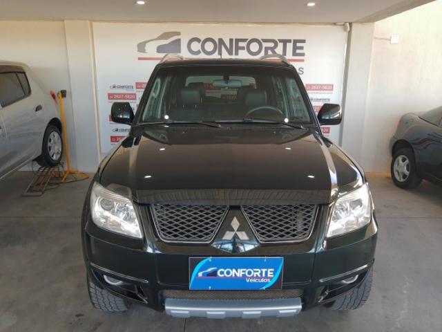 Mitsubishi pajero tr4 2011 2.0 4x2 16v 140cv flex 4p manual - Foto 2