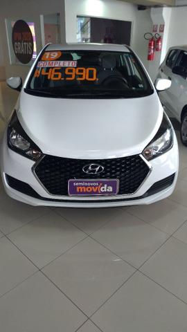 HB20S 1.0 2019 12V Flex - Foto 2