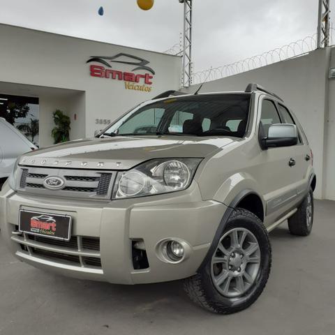 Smart Veículos - Ford Ecosport Fsl 1.6, 11/2012, 78.898 Km. R$ 33.900,00 - Foto 3