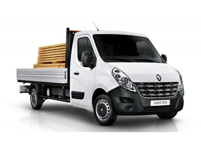 RENAULT MASTER 2.3 DCI DIESEL 2020 - Foto 5
