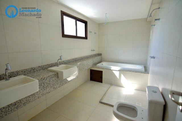 Apartamento residencial à venda, Meireles, Fortaleza. - Foto 15