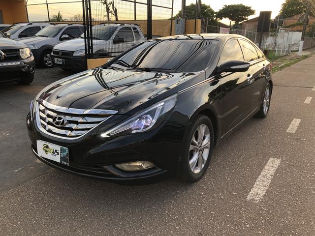 Hyundai Sonata 2.4 2011