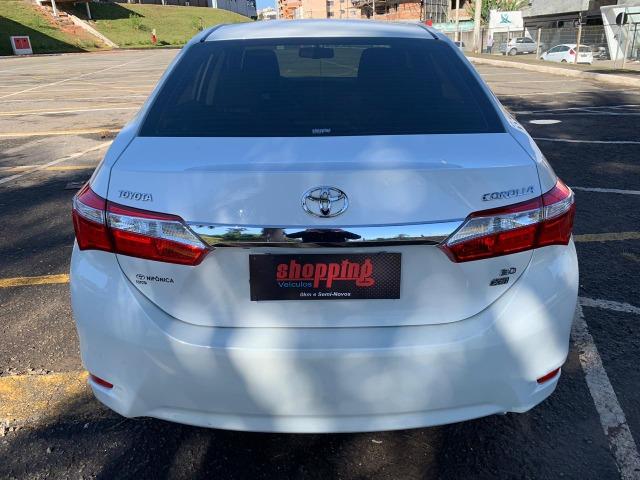 Corolla XEI 2.0 - Foto 4