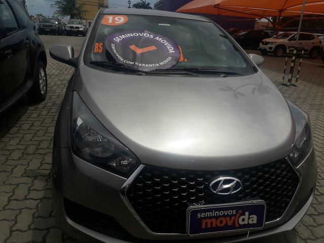 Hb20 hatch 1.6 2019 IPVA 2020 pago