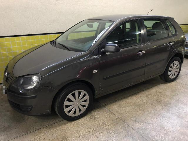 Polo 1.6 sportline 2009 completíssimo super conservado