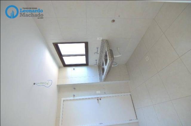 Apartamento residencial à venda, Meireles, Fortaleza. - Foto 17