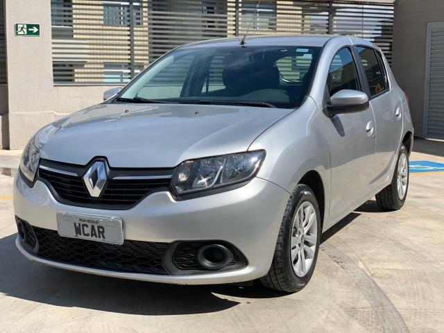 Renault Sandero Expression 1.6 2015