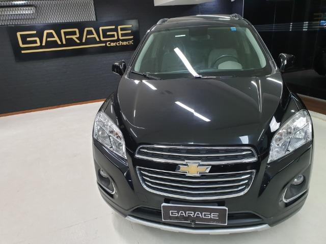 Chevrolet Tracker LTZ 1.8 16v (Flex) (Aut) 2016