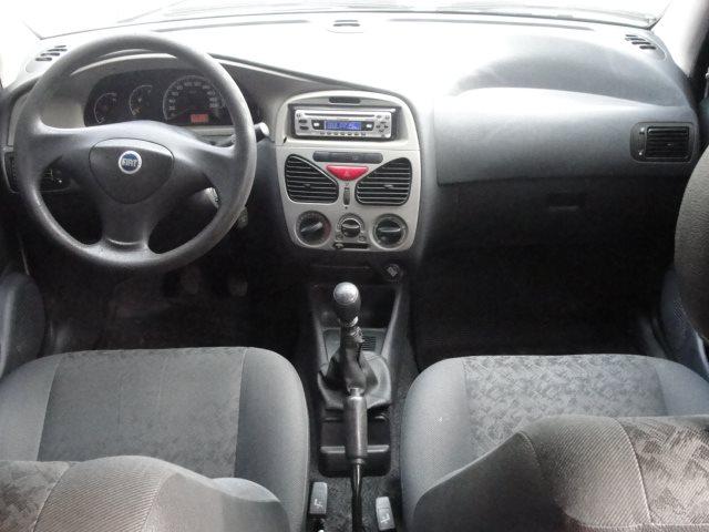 PALIO 2006/2007 1.0 MPI FIRE CELEBRATION 8V FLEX 4P MANUAL - Foto 9