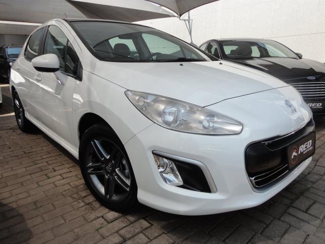 308 2012/2013 2.0 ALLURE 16V FLEX 4P AUTOMÁTICO