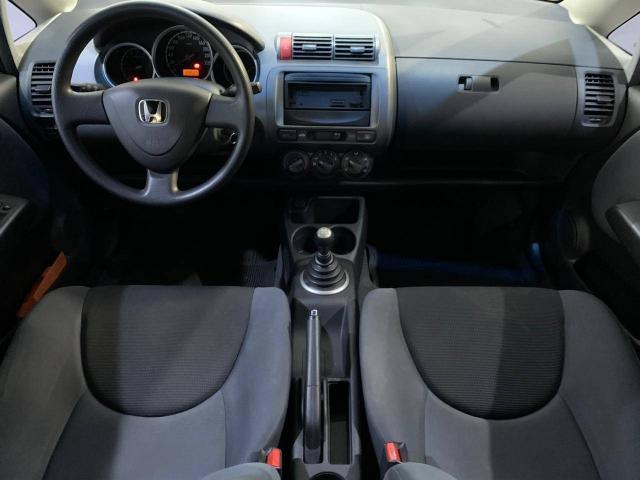 HONDA FIT 2005/2006 1.4 LX 8V GASOLINA 4P MANUAL - Foto 6