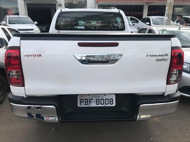 Hilux 2018 srv - Foto 14