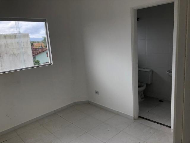 841- Sobrado em condomínio á venda, com 2 dormitórios (2 suítes) em Itanhaém - Foto 9