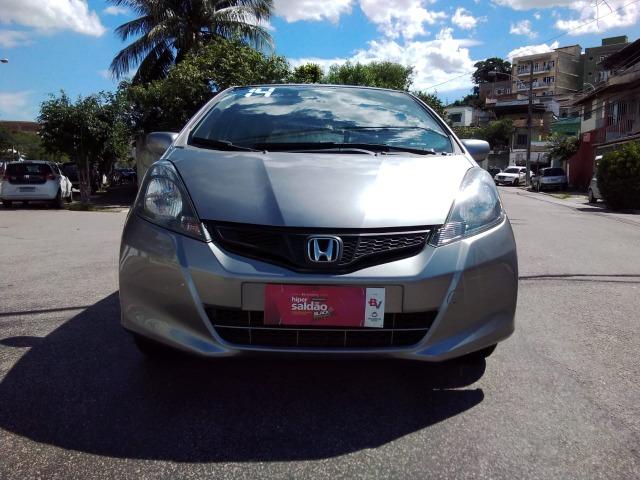 Honda Fit 2014 automatico completo