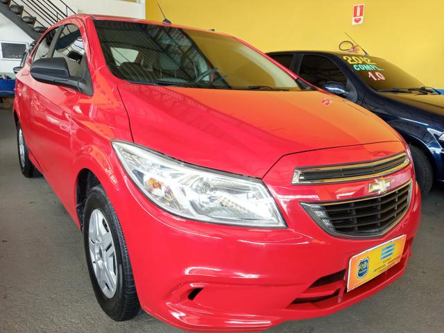 Onix lt 1.0 flex/2015 completo