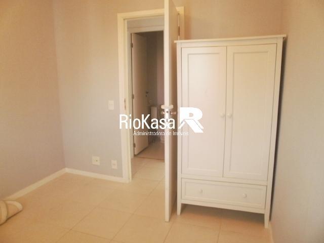 Apartamento - BARRA DA TIJUCA - R$ 2.500,00 - Foto 13