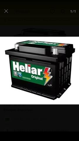 Bateria heliar 60 nova - Foto 2